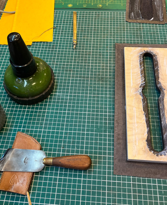 Prototypes cuir et master pour les pro - artisan maroquinier - Yvon Morin