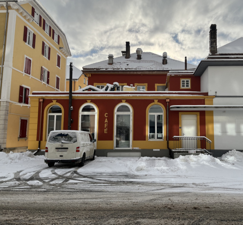 rue des billodes - Le Locle - Suisse - Yvon Morin